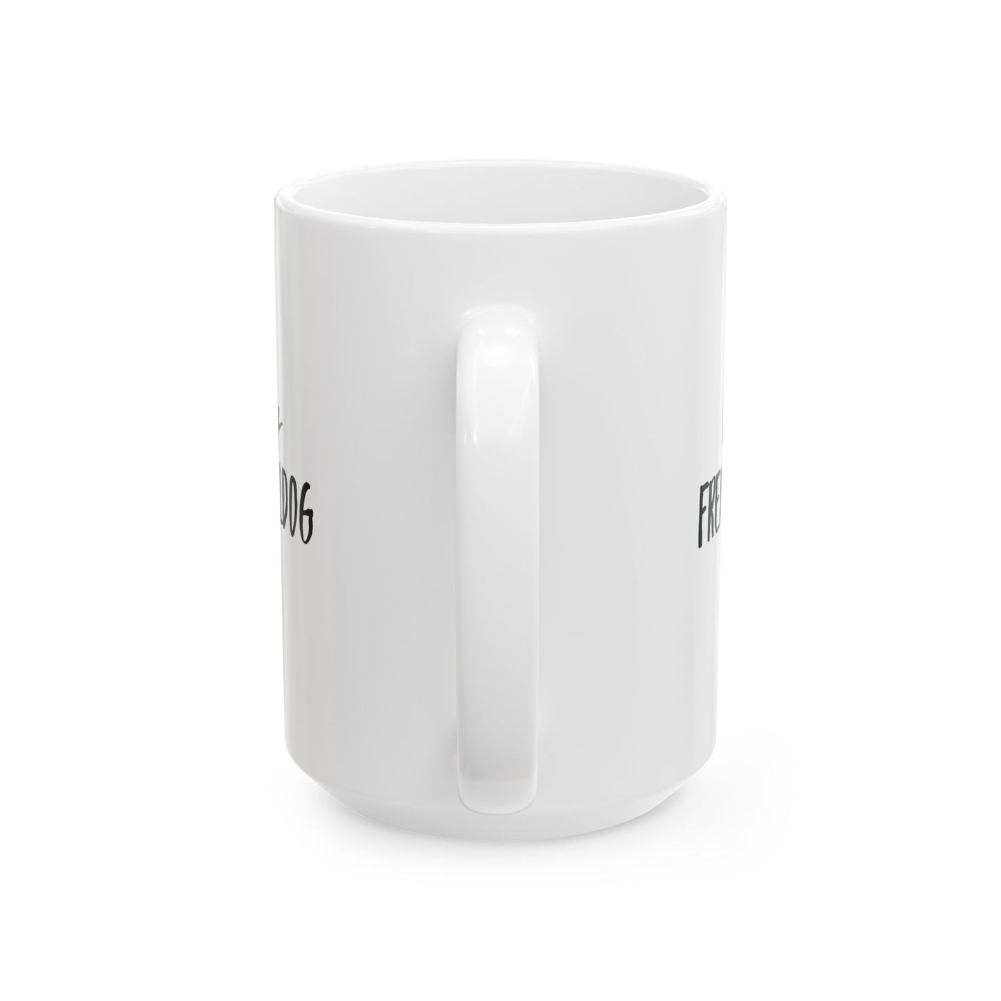 Love My French Bulldog 11 & 15 oz Mug