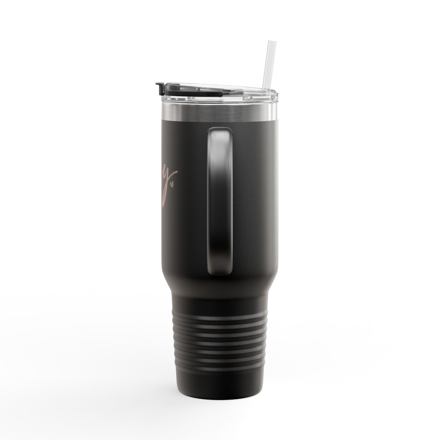 Cozy Insulated 40oz -Travel Mug Tumbler