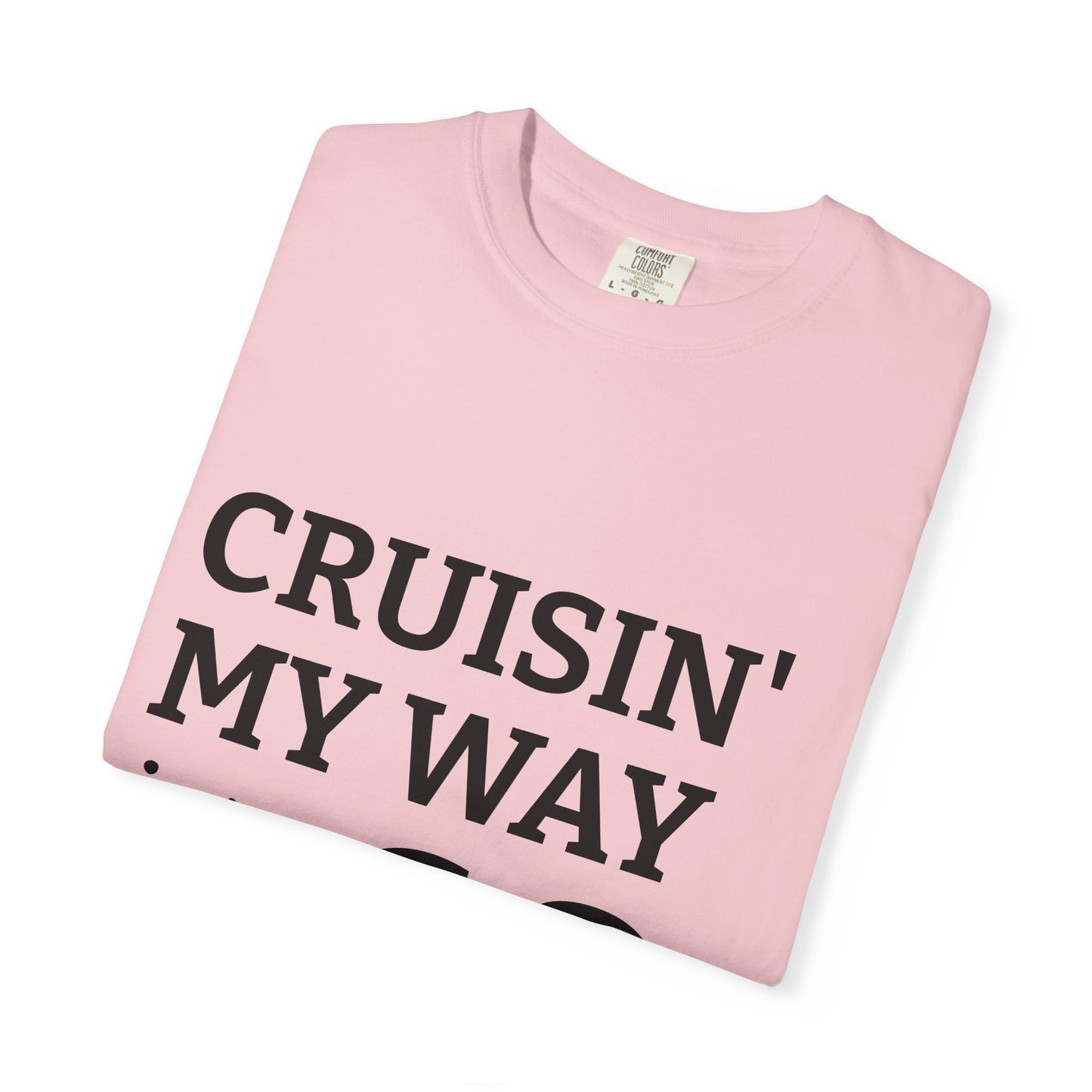 Cruisin' into 60 Unisex T-Shirt