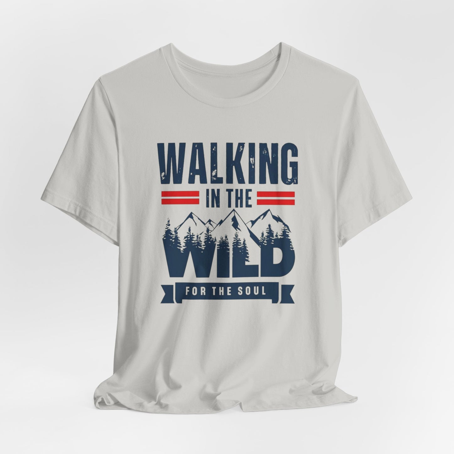 Trek-Happy Mountain Shirt