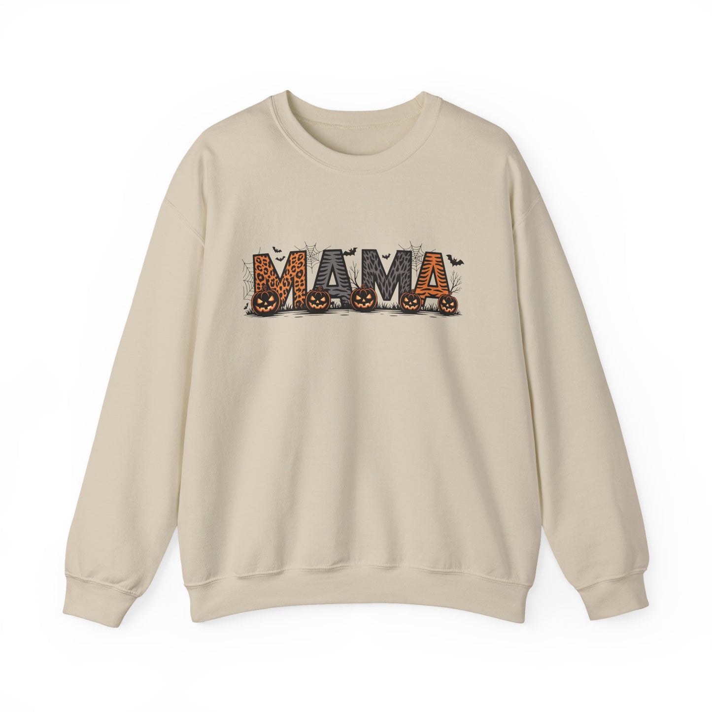 Mama Halloween Sweatshirt