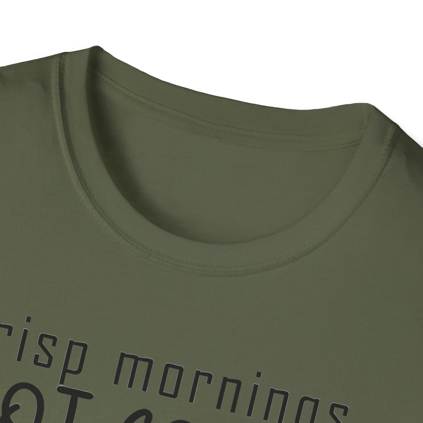 Cozy Fall T-Shirt | Autumn Vibes Shirt, Pumpkin Spice Tee, Hot Cocoa Top, Seasonal Casual Wear, Thanksgiving Gift