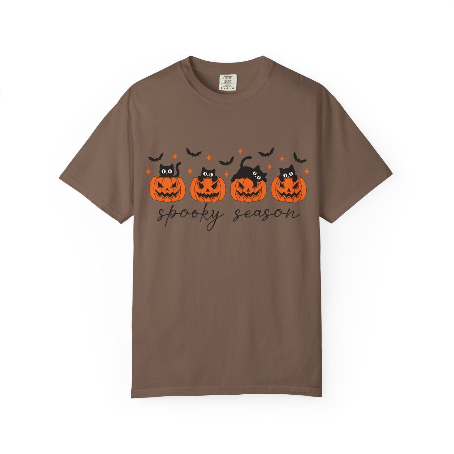Spooky Season Pumpkins Women's T-Shirt