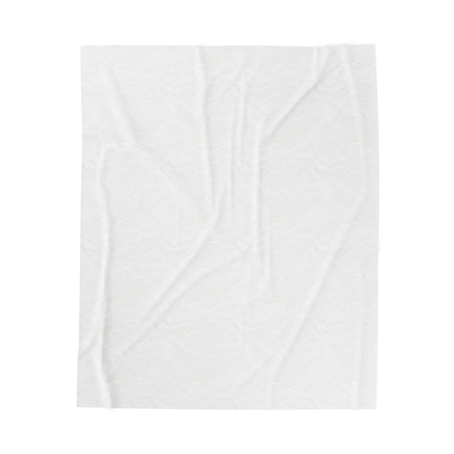 Rough Hands Steady Heart Velveteen Blanket | Western, Cowboy, Americana