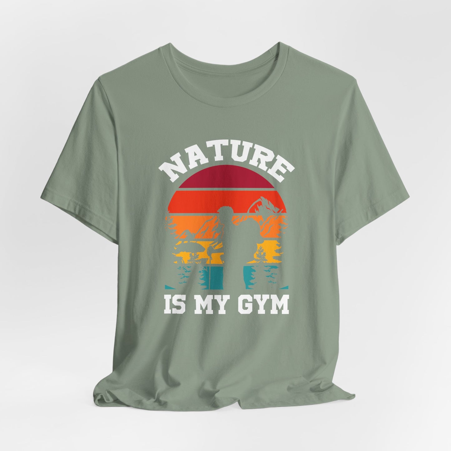 Eco-Savvy Hiker Jersey