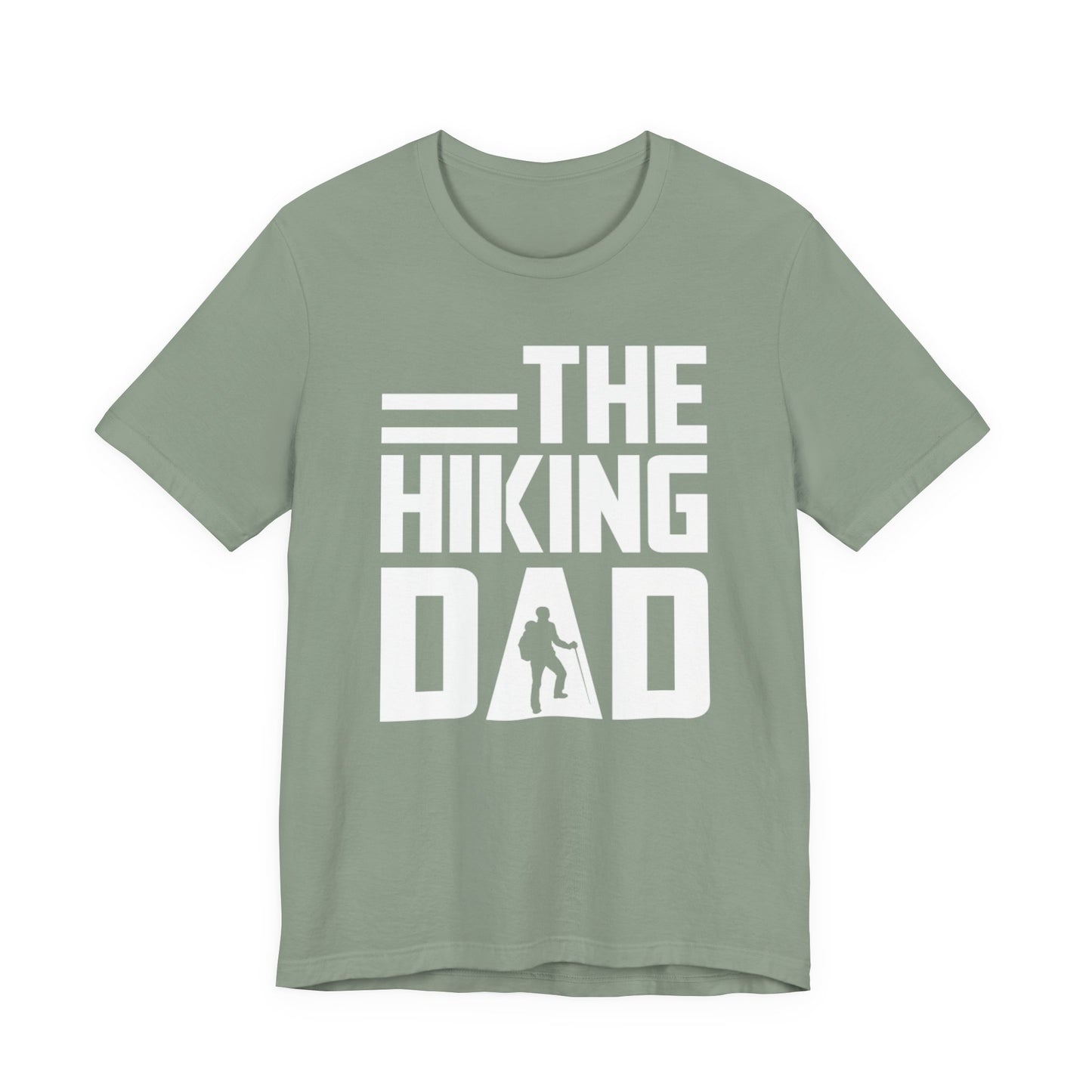 The Hiking Dad T-Shirt — Outdoor Dad Hiking Tee