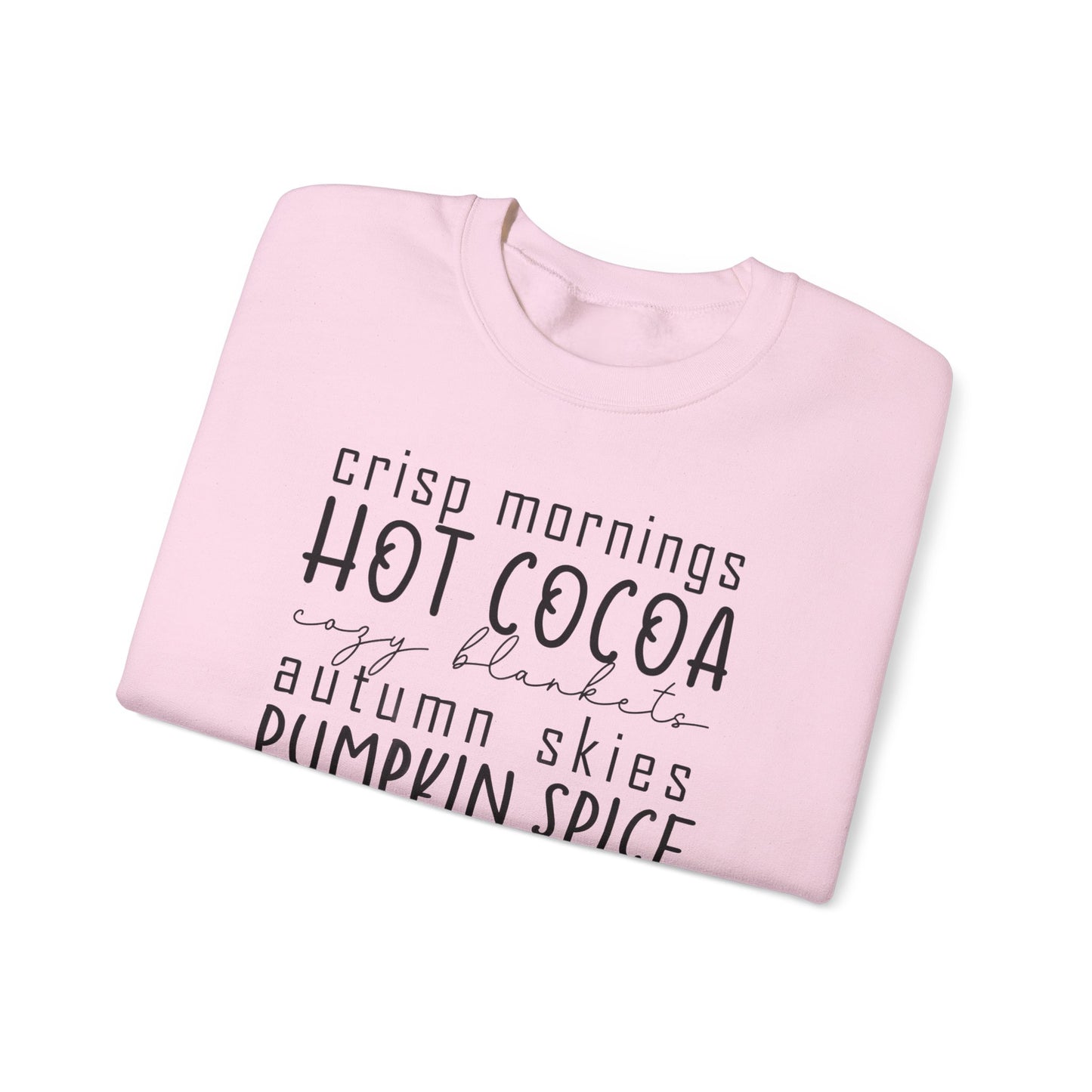 Cozy Autumn Sweatshirt for Women
