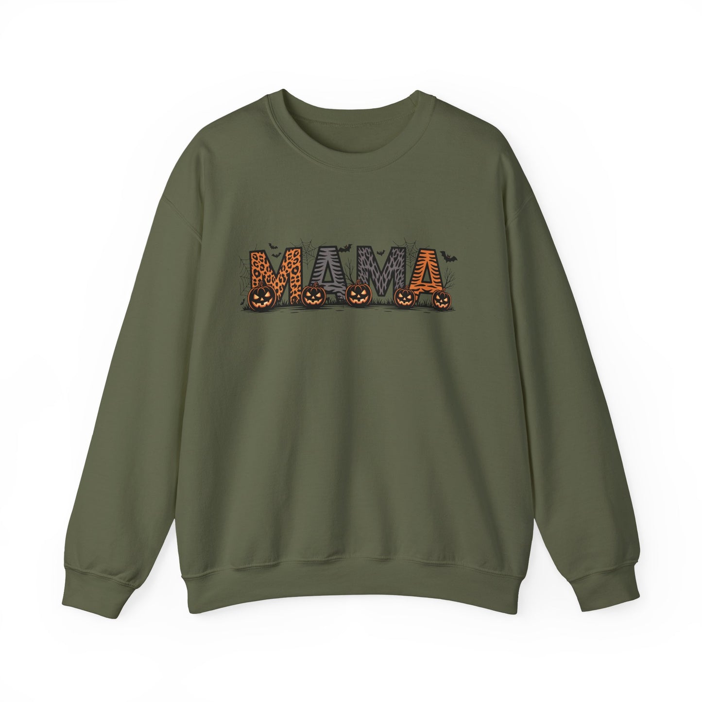 Mama Halloween Sweatshirt