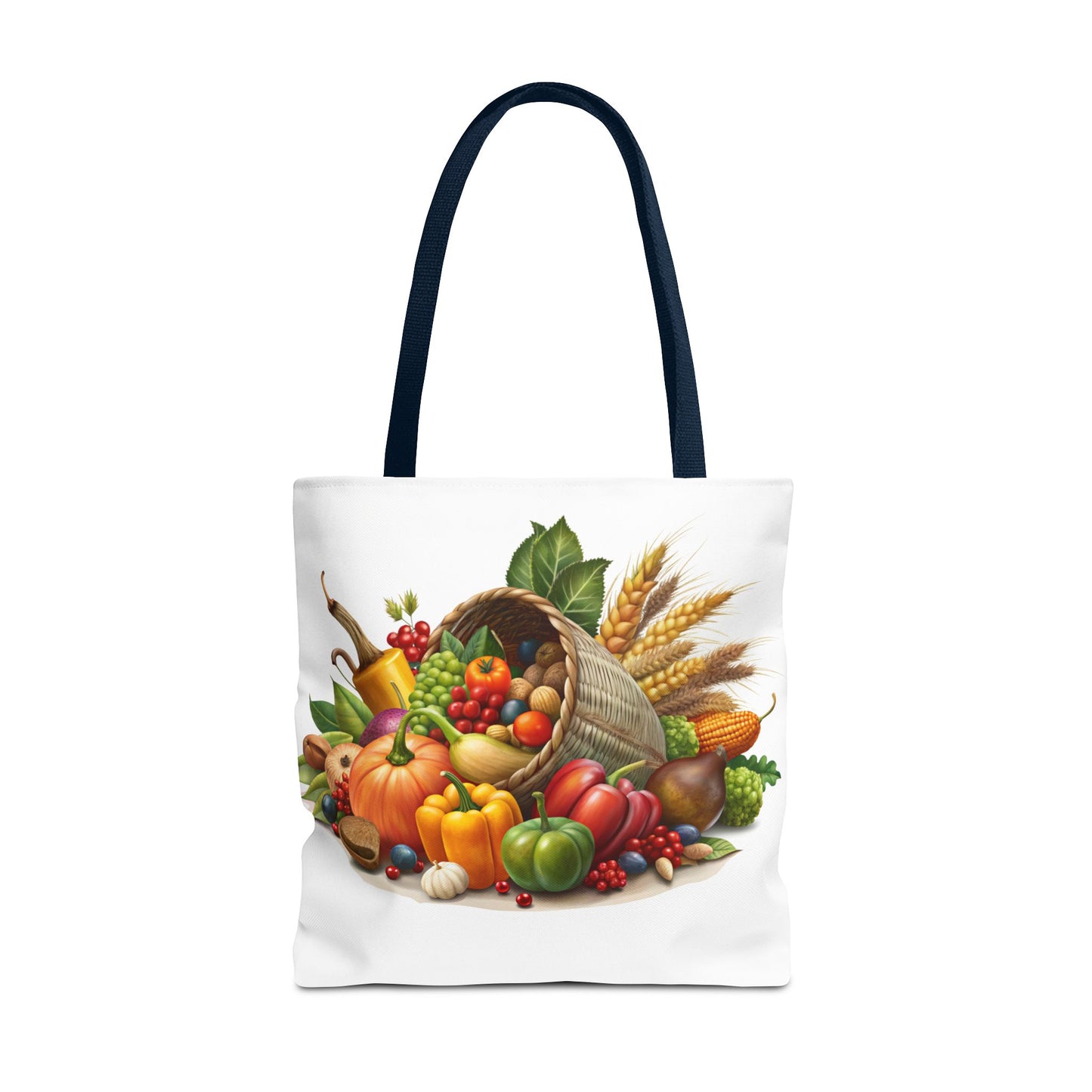 Thanksgiving Cornucopia Tote Bag