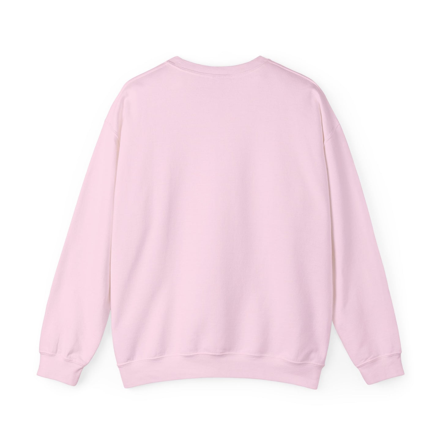 Happy Easter Themed Crewneck Women's Sweatshirt