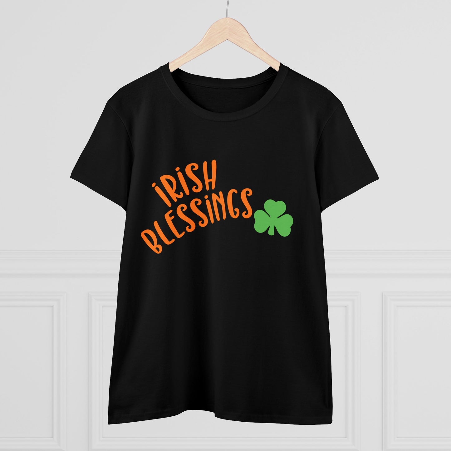 Irish Blessings St Patrick's Day Women's T-Shirt