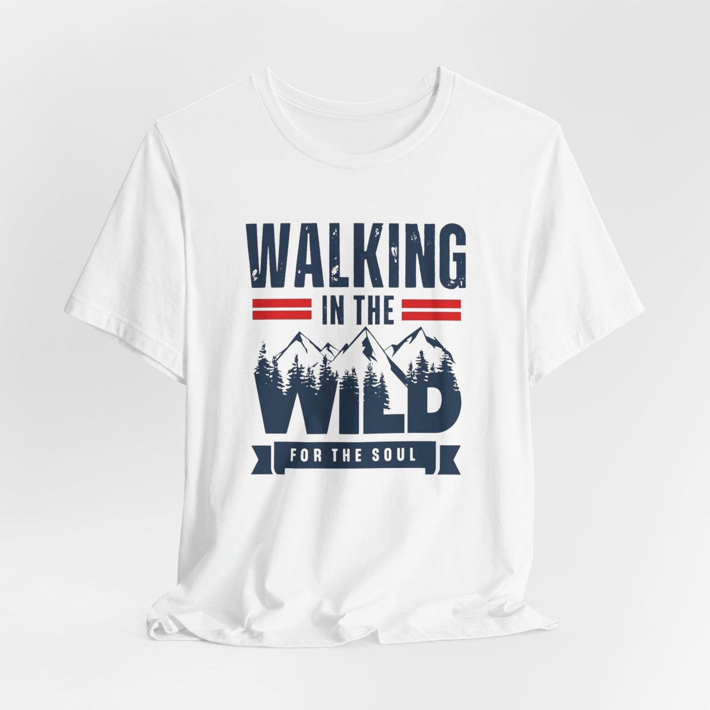 Trek-Happy Mountain Shirt