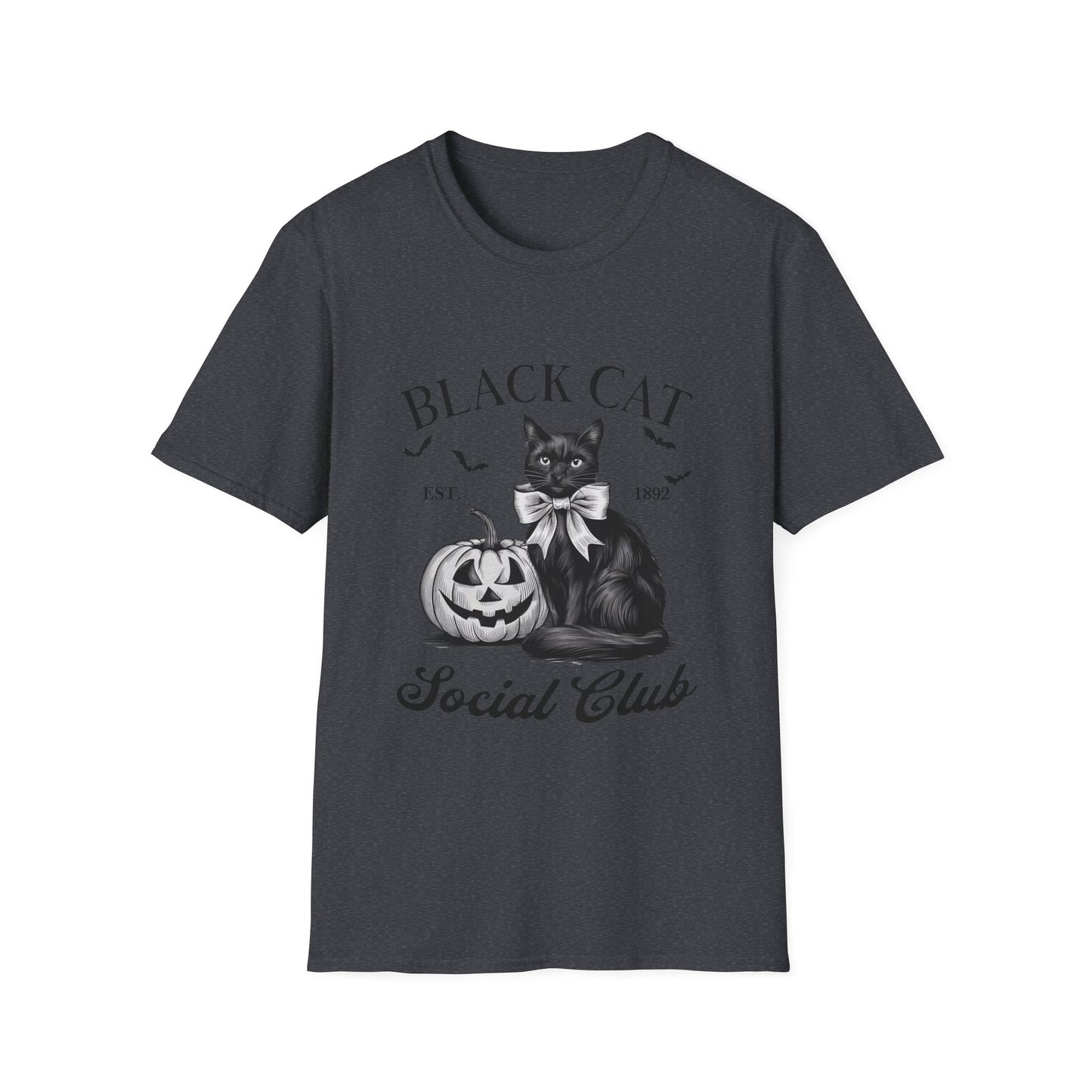 Black Cat Social Club Women's T-Shirt