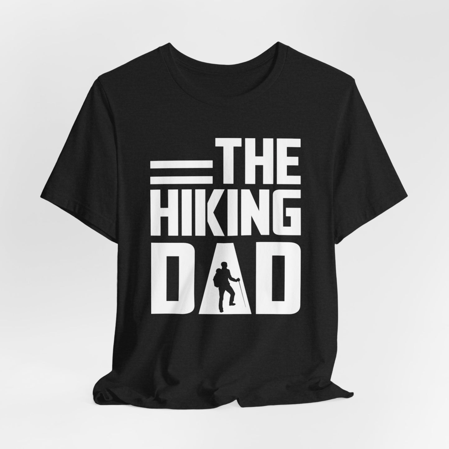 The Hiking Dad T-Shirt — Outdoor Dad Hiking Tee