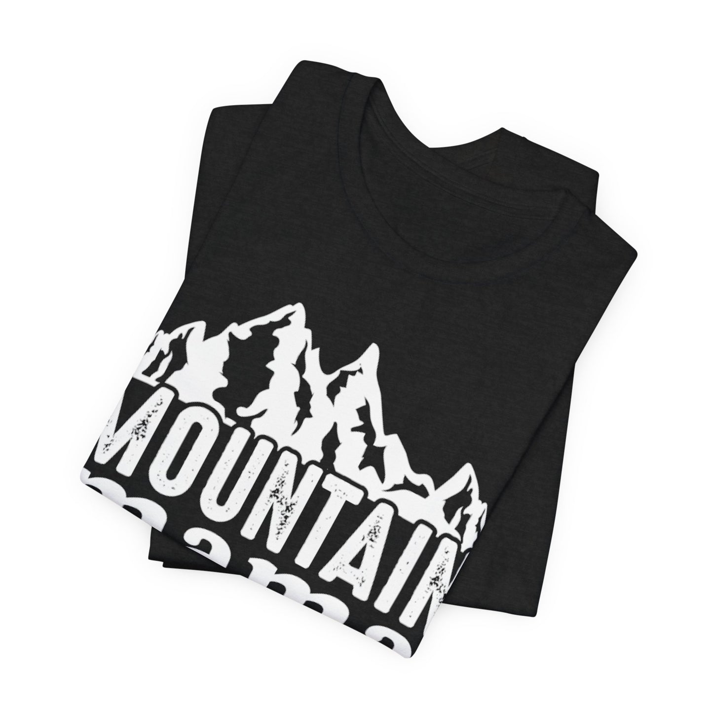 Mountain Mama T-Shirt – Rustic Adventure Graphic Tee for Outdoor Moms