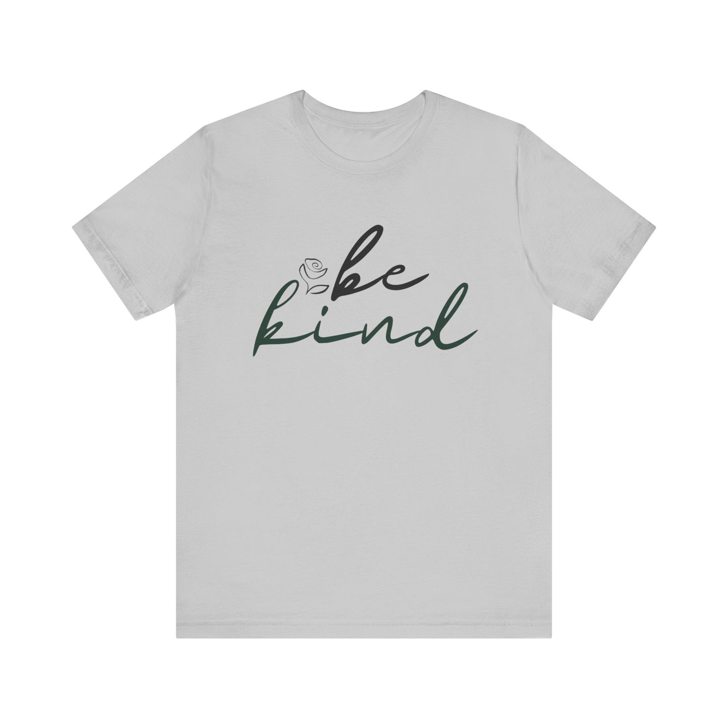Be Kind Jersey Short Sleeve Tee for Women
