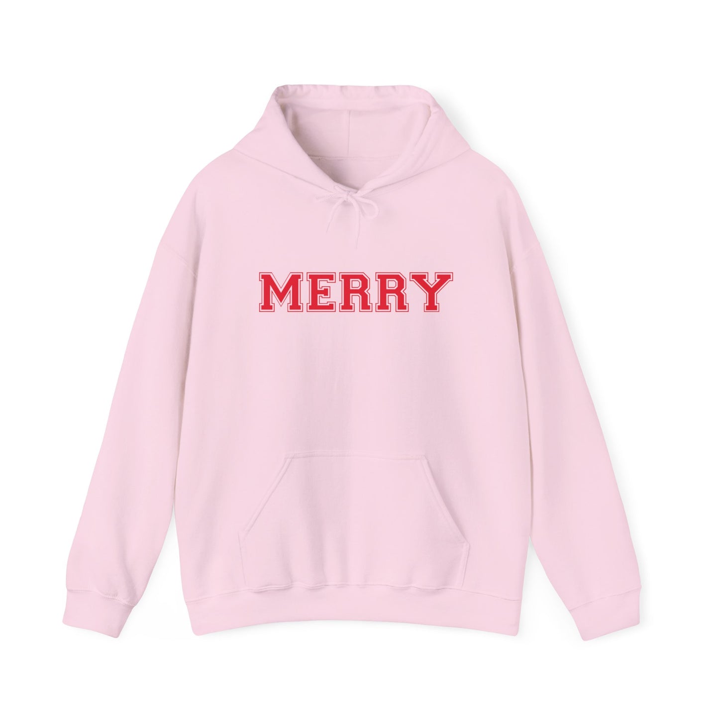 Merry Family Christmas Hoodie