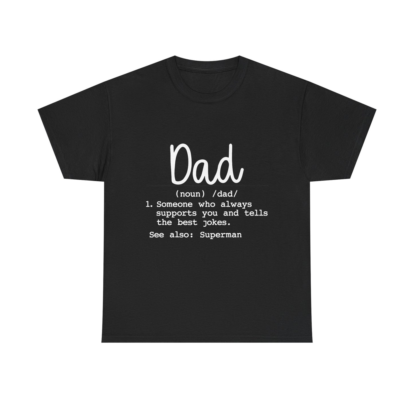 Dad Noun T-Shirt for Dad