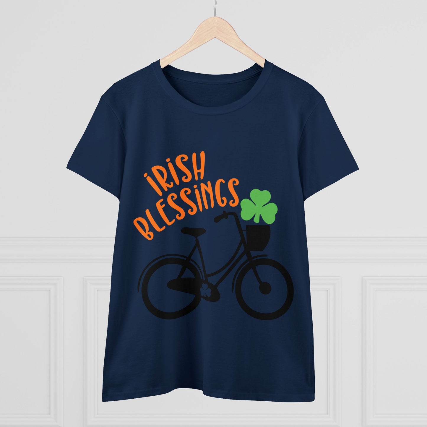 Irish Blessings St Patrick's Day Women's T-Shirt