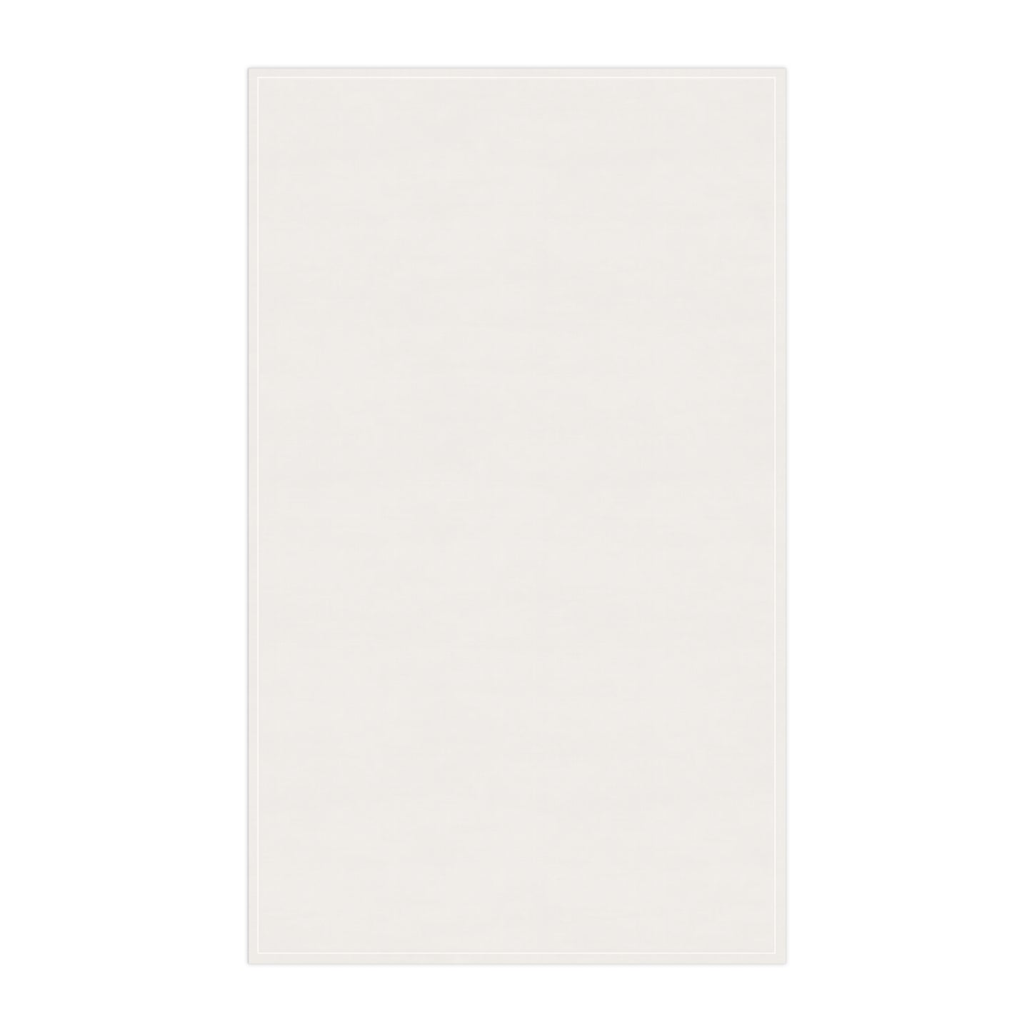 Bake It Till You Make It Kitchen Towel - Brown on White