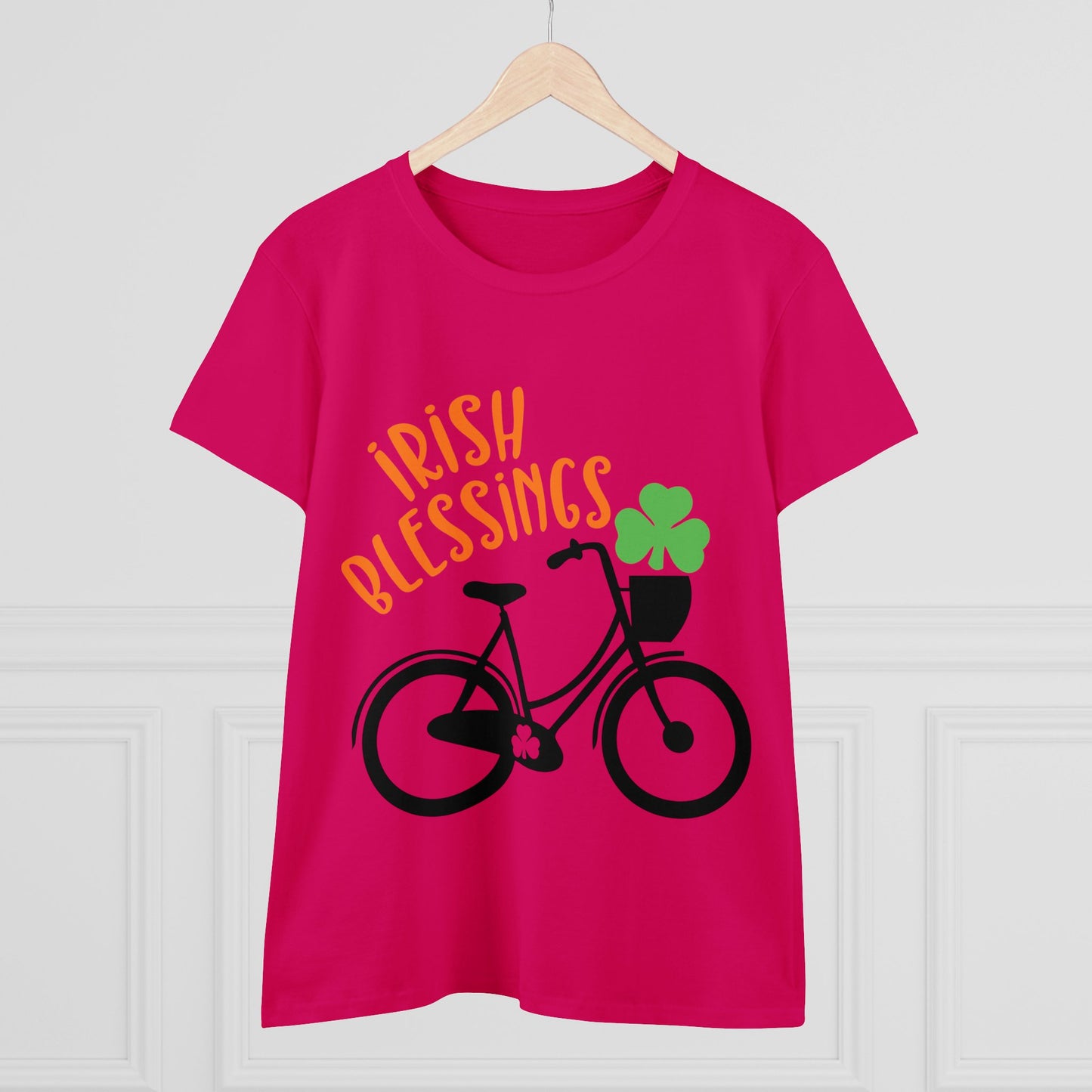 Irish Blessings St Patrick's Day Women's T-Shirt