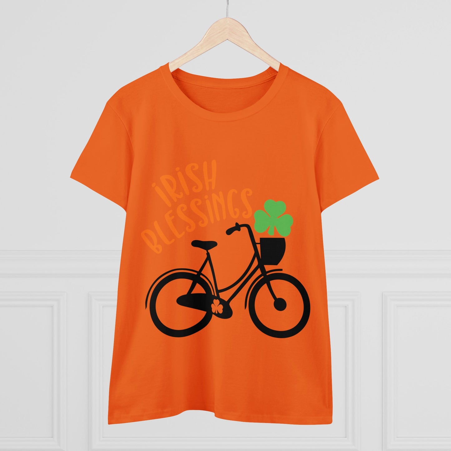 Irish Blessings St Patrick's Day Women's T-Shirt