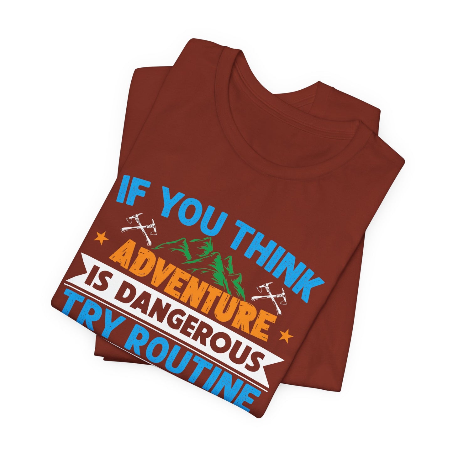 Dare Greatly Adventure Top