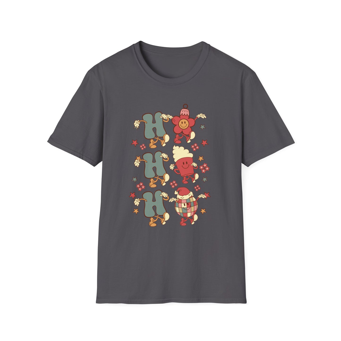 Ho Ho Ho Christmas Unisex T-Shirt