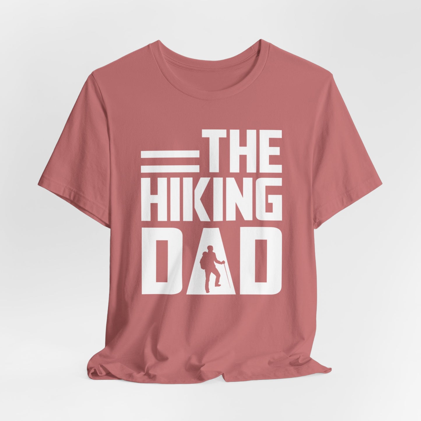 The Hiking Dad T-Shirt — Outdoor Dad Hiking Tee