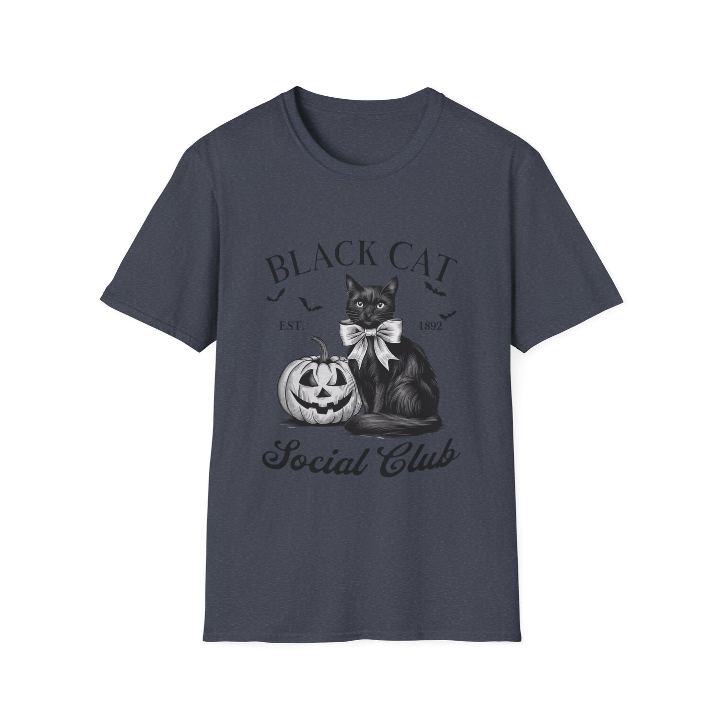 Black Cat Social Club Women's T-Shirt