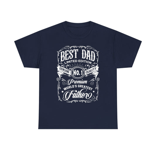 Best Dad T-shirt for Dad for Father's Day