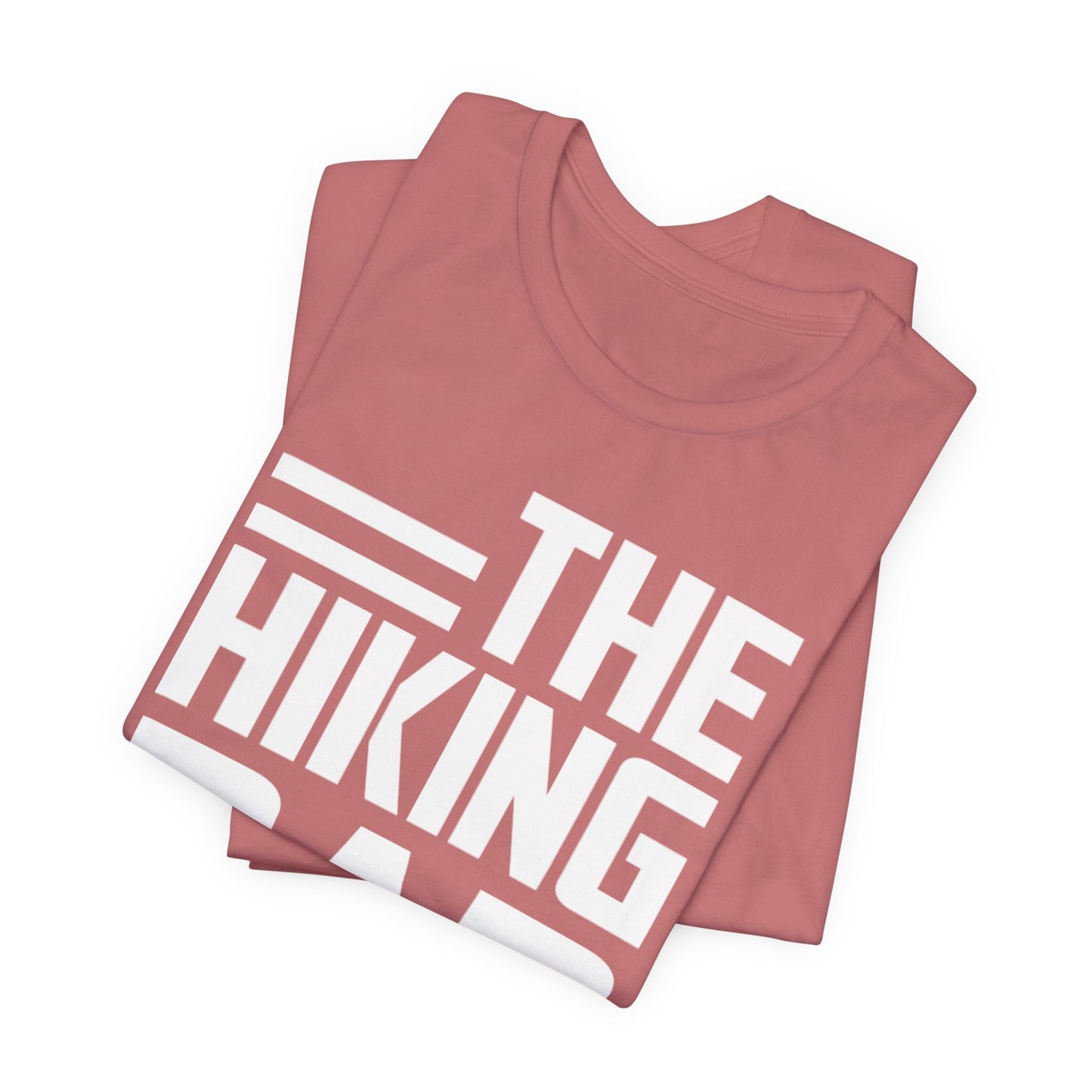 The Hiking Dad T-Shirt — Outdoor Dad Hiking Tee