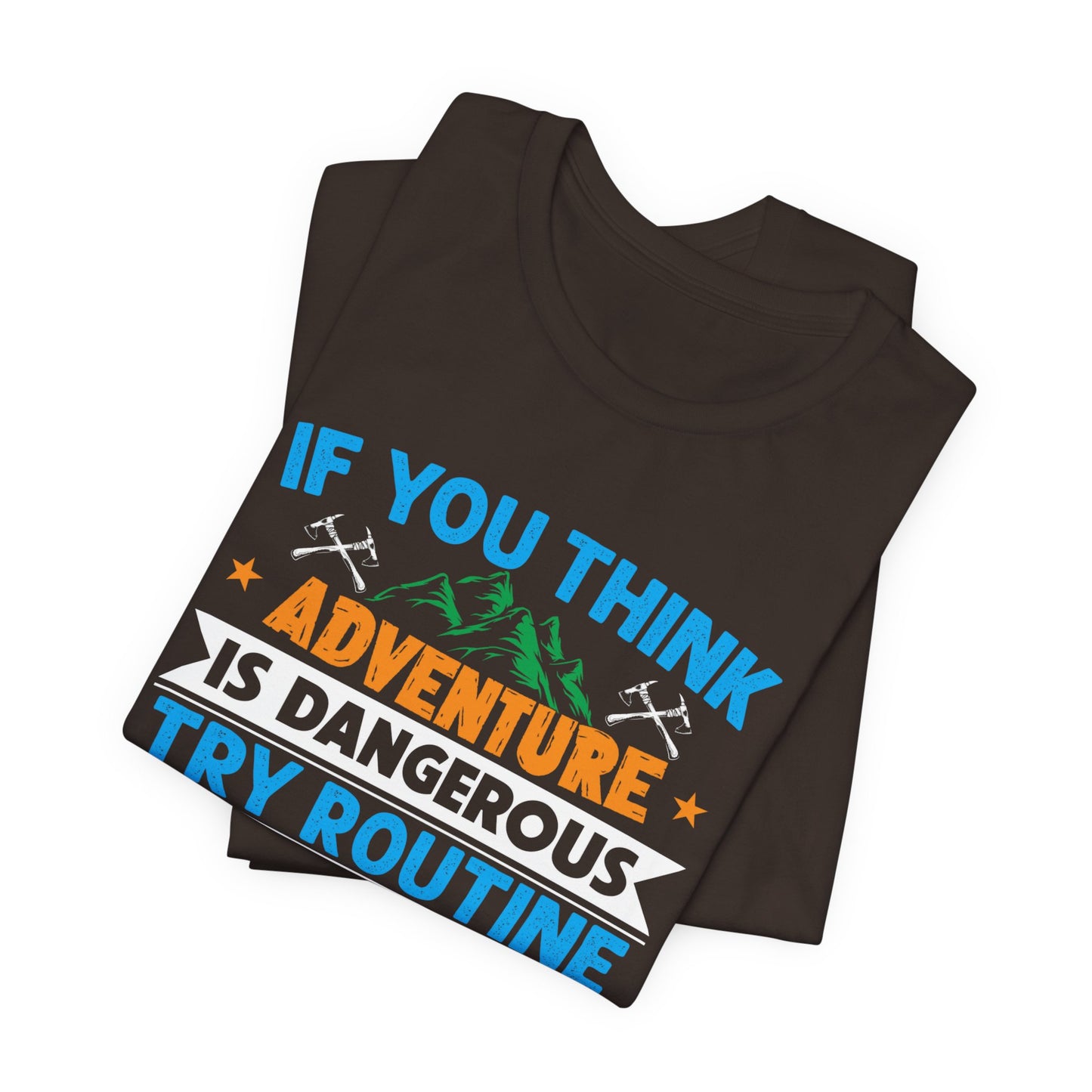 Dare Greatly Adventure Top
