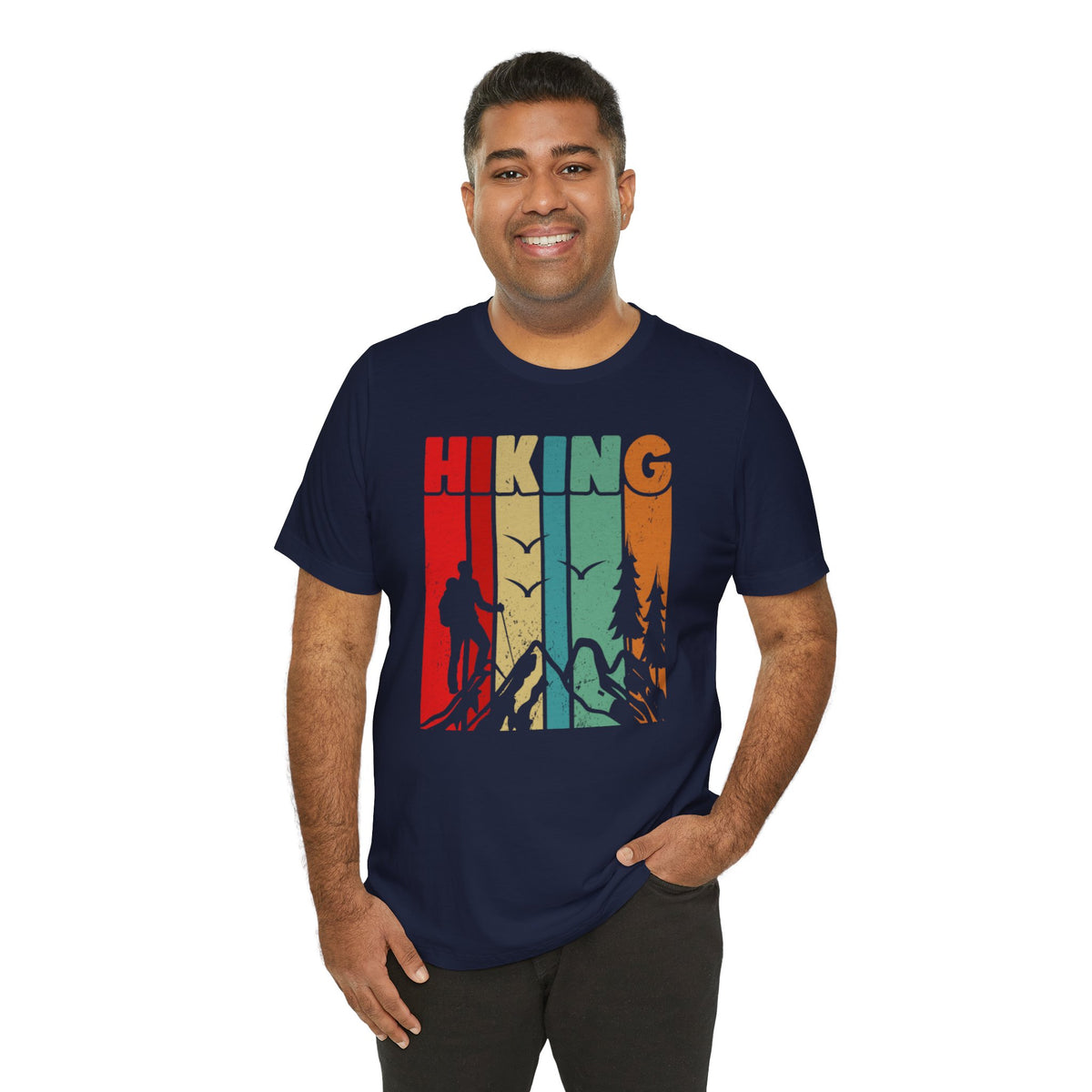 Rock Your Hiking Tee