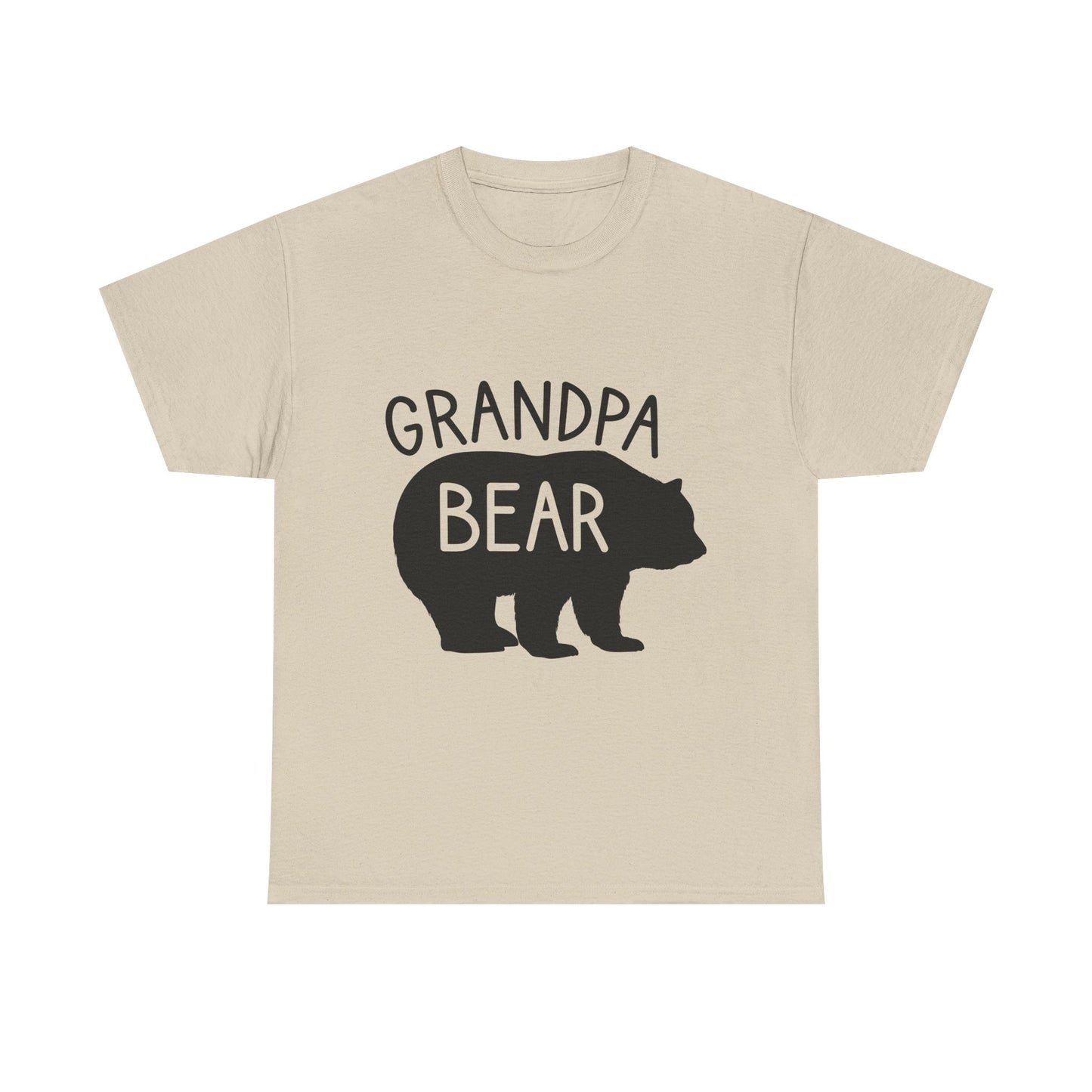 Grandpa Bear T-Shirt