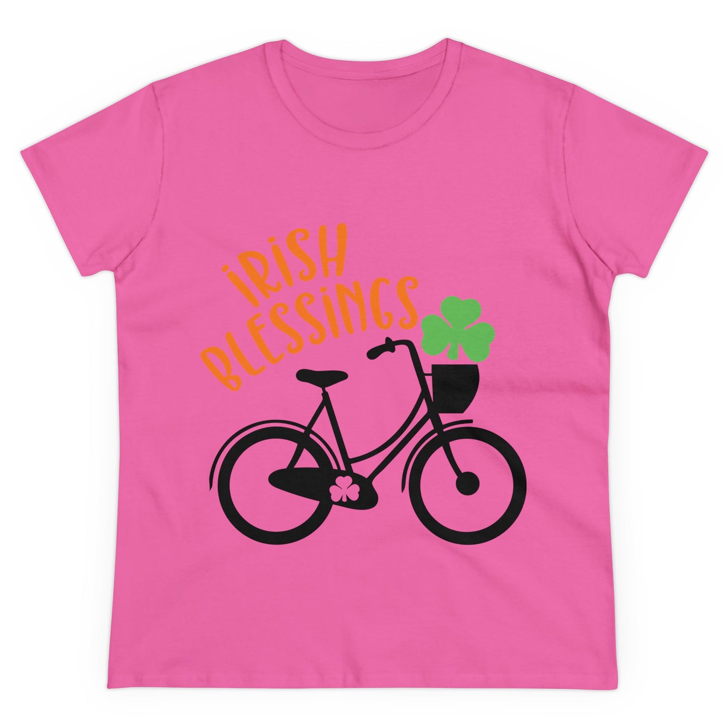 Irish Blessings St Patrick's Day Women's T-Shirt