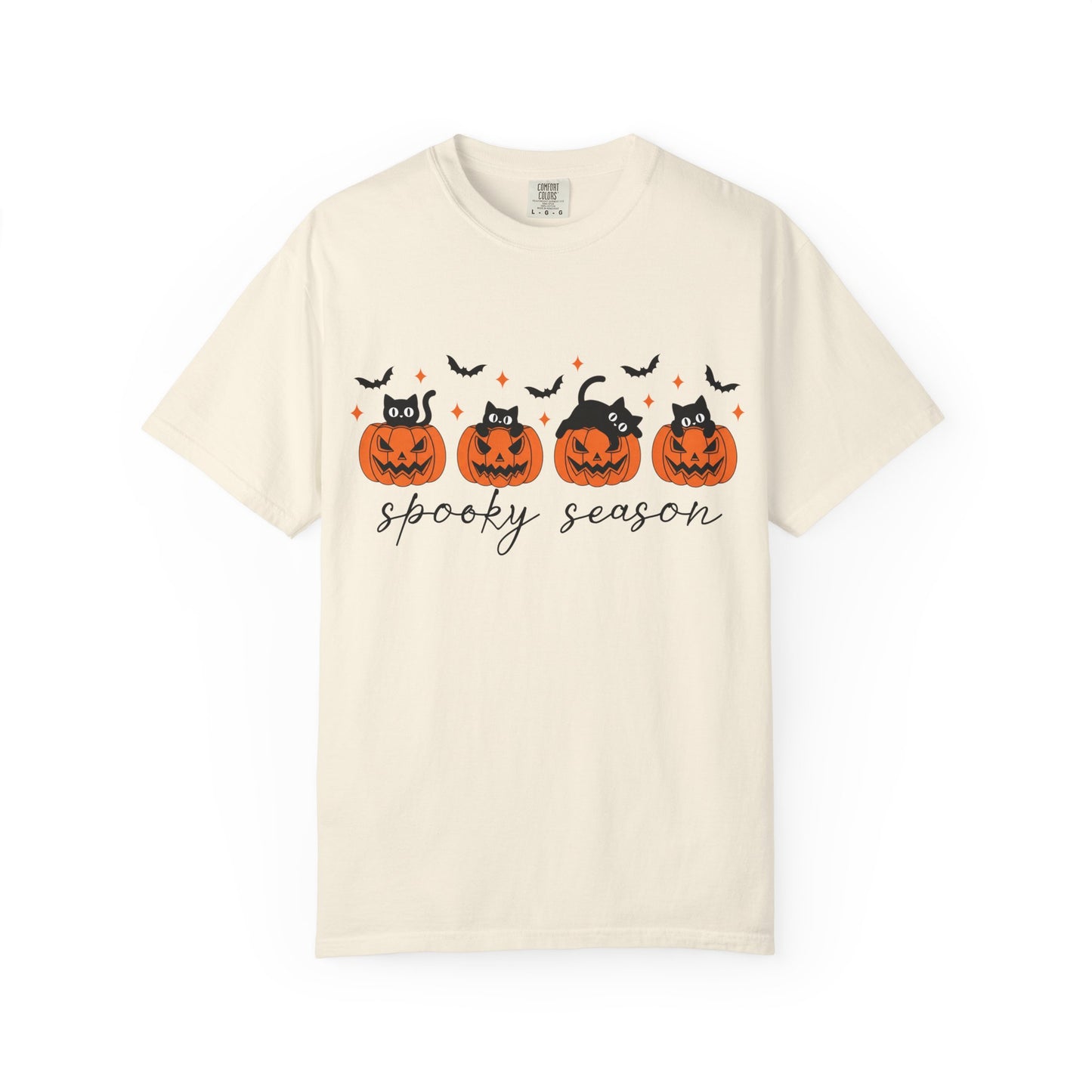 Spooky Season Pumpkins Women's T-Shirt