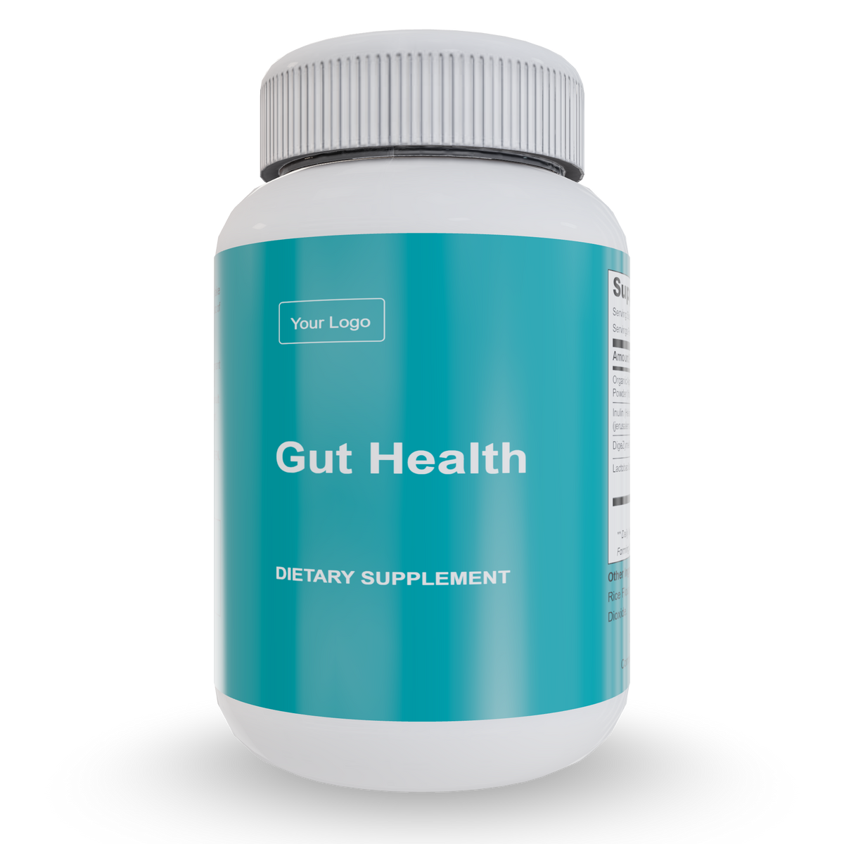 Gut Health - 60 capsule count