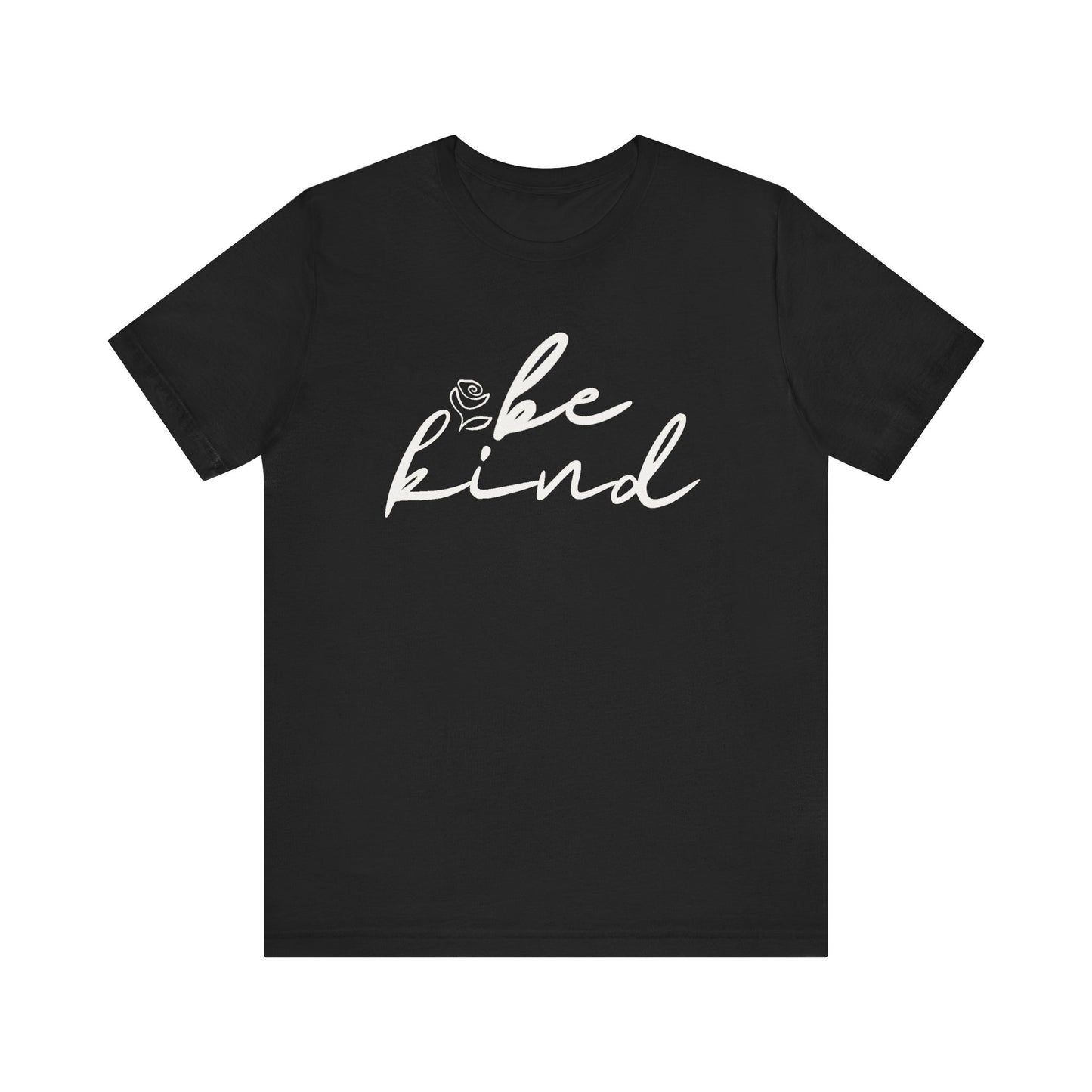 Be Kind Jersey Short Sleeve Tee for Women