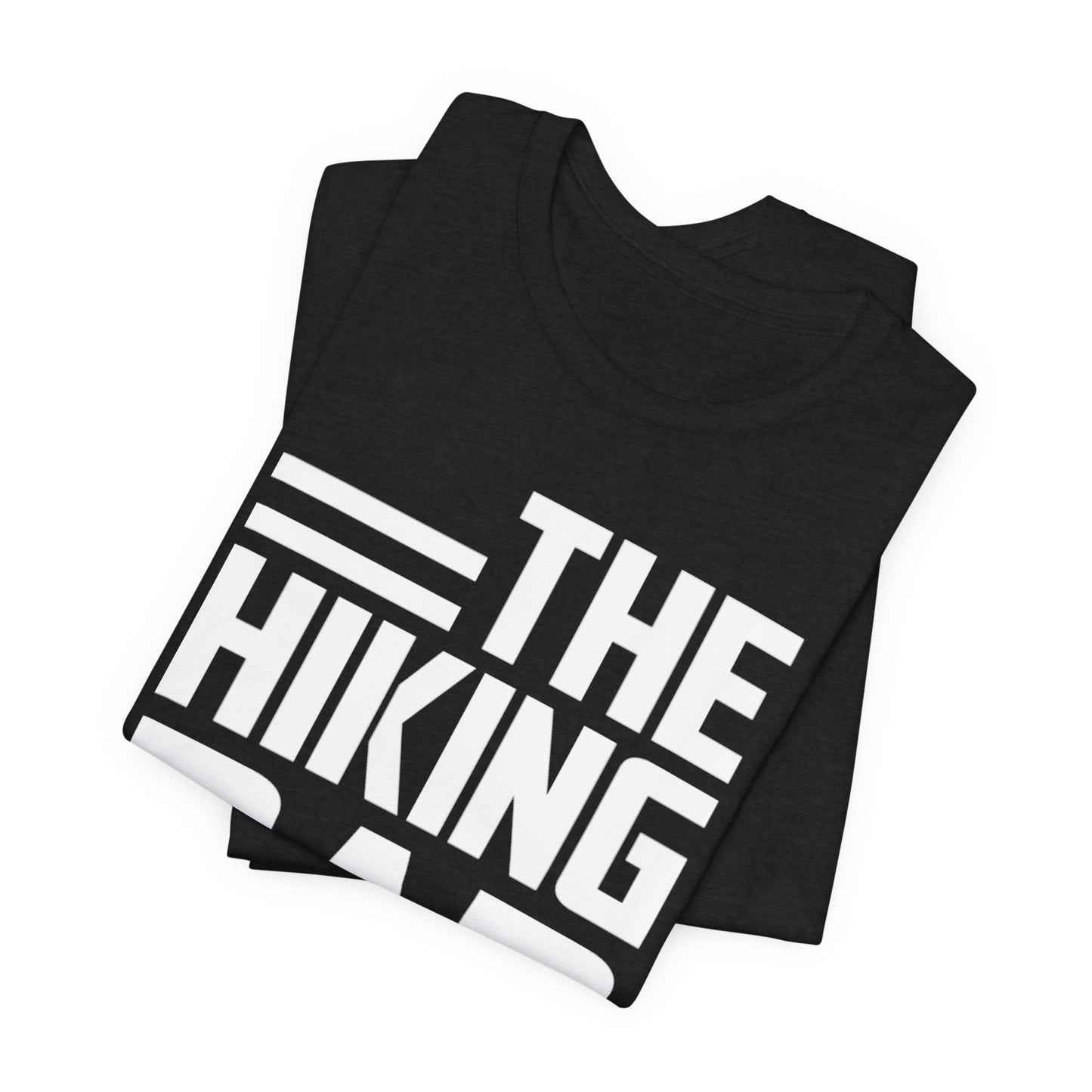 The Hiking Dad T-Shirt — Outdoor Dad Hiking Tee