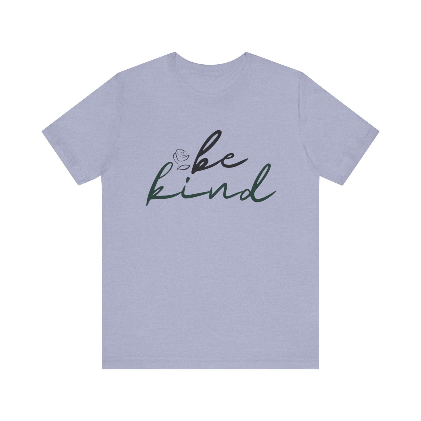 Be Kind Jersey Short Sleeve Tee for Women