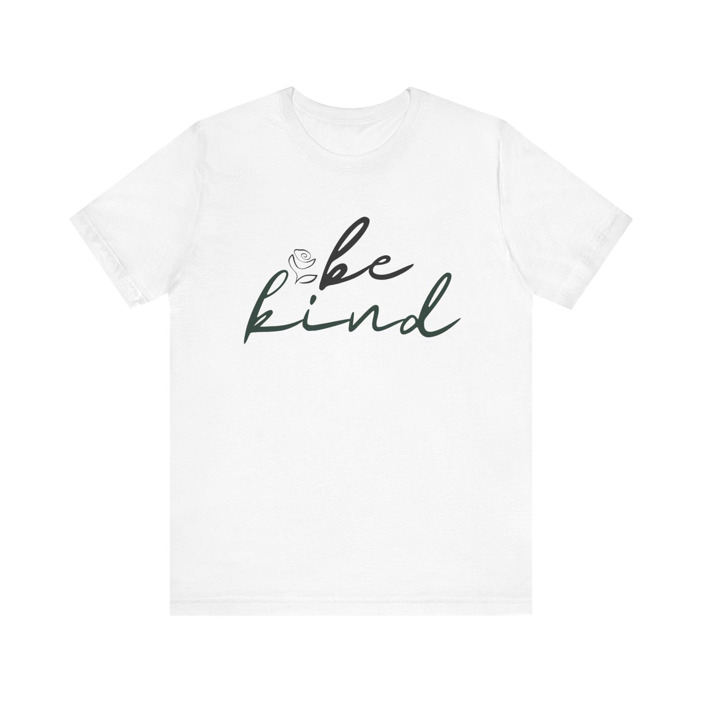 Be Kind Jersey Short Sleeve Tee for Women