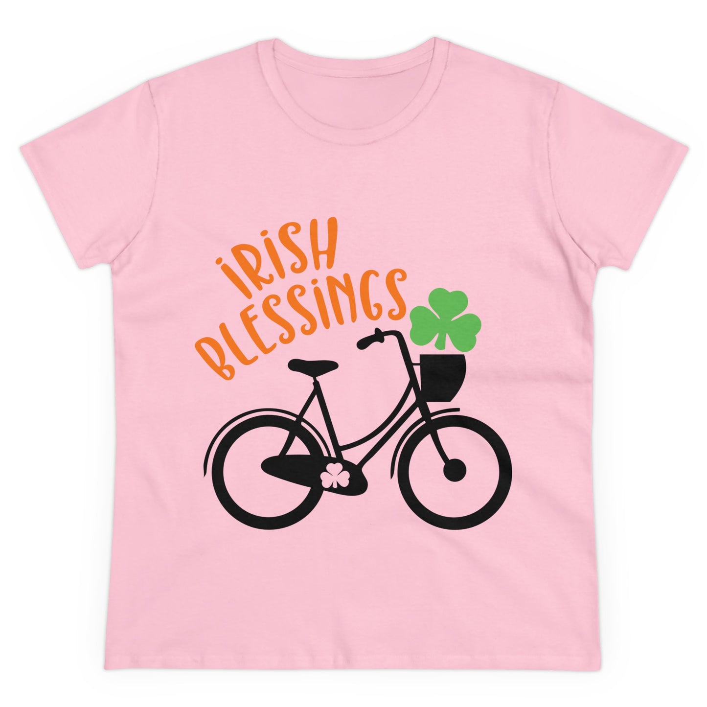 Irish Blessings St Patrick's Day Women's T-Shirt
