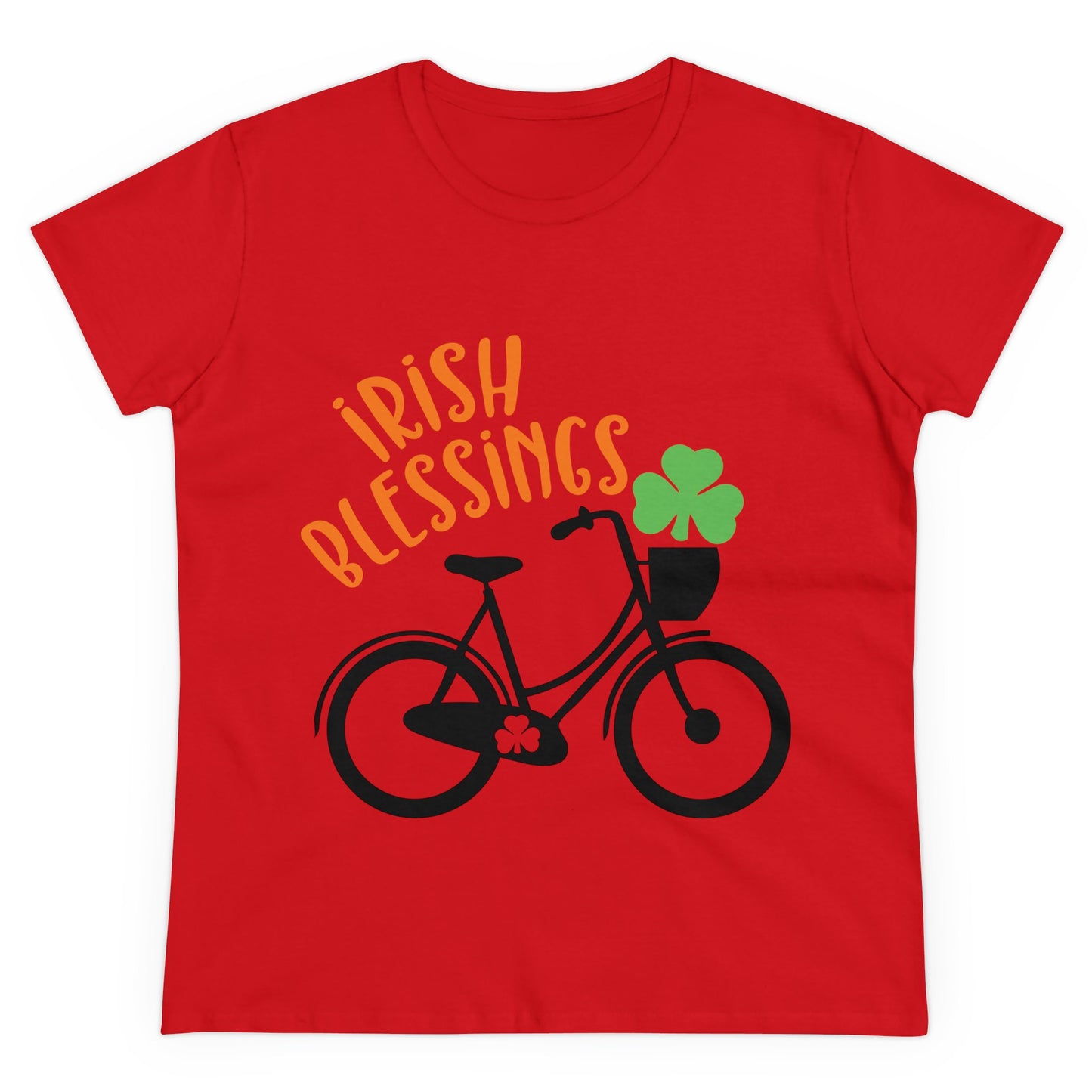 Irish Blessings St Patrick's Day Women's T-Shirt