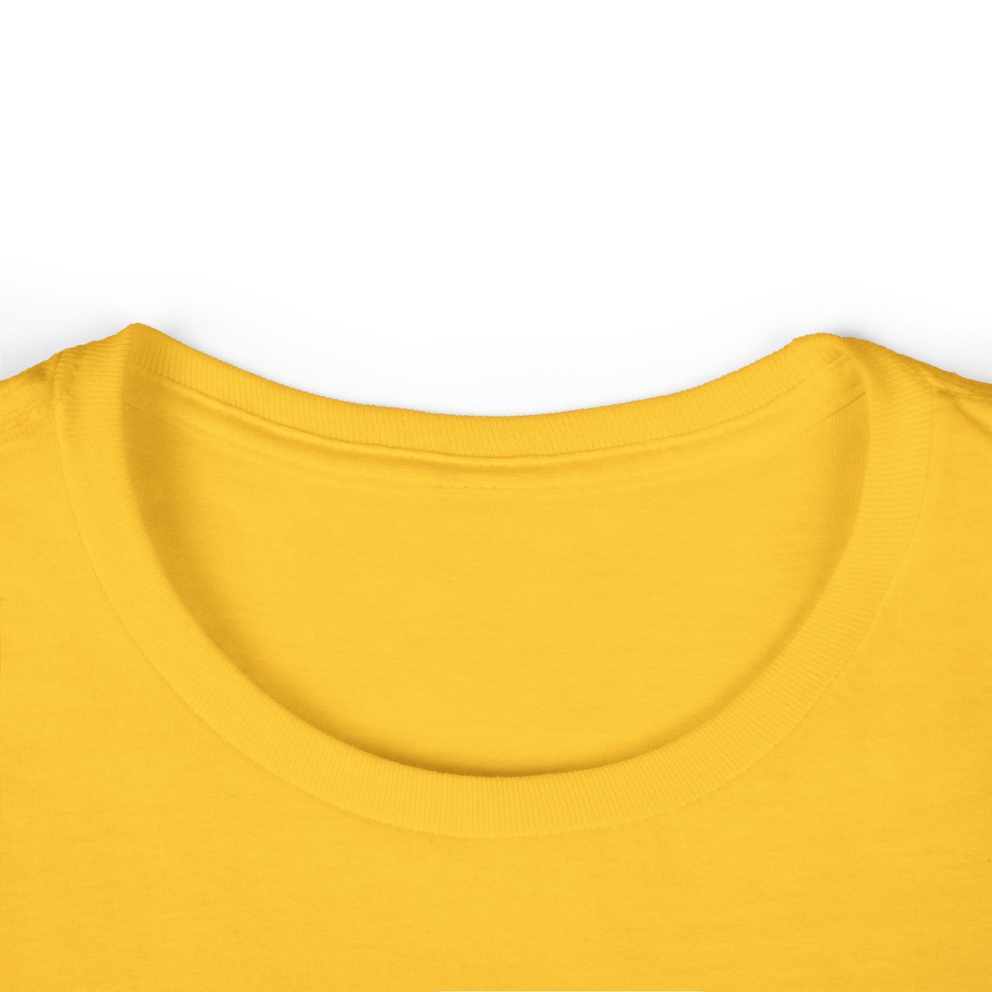 Chicks Rule Bunnies Drool Women's Softstyle T-shirt, Fun Easter Tee for Spring Celebrations, Perfect Gift for Easter Lovers