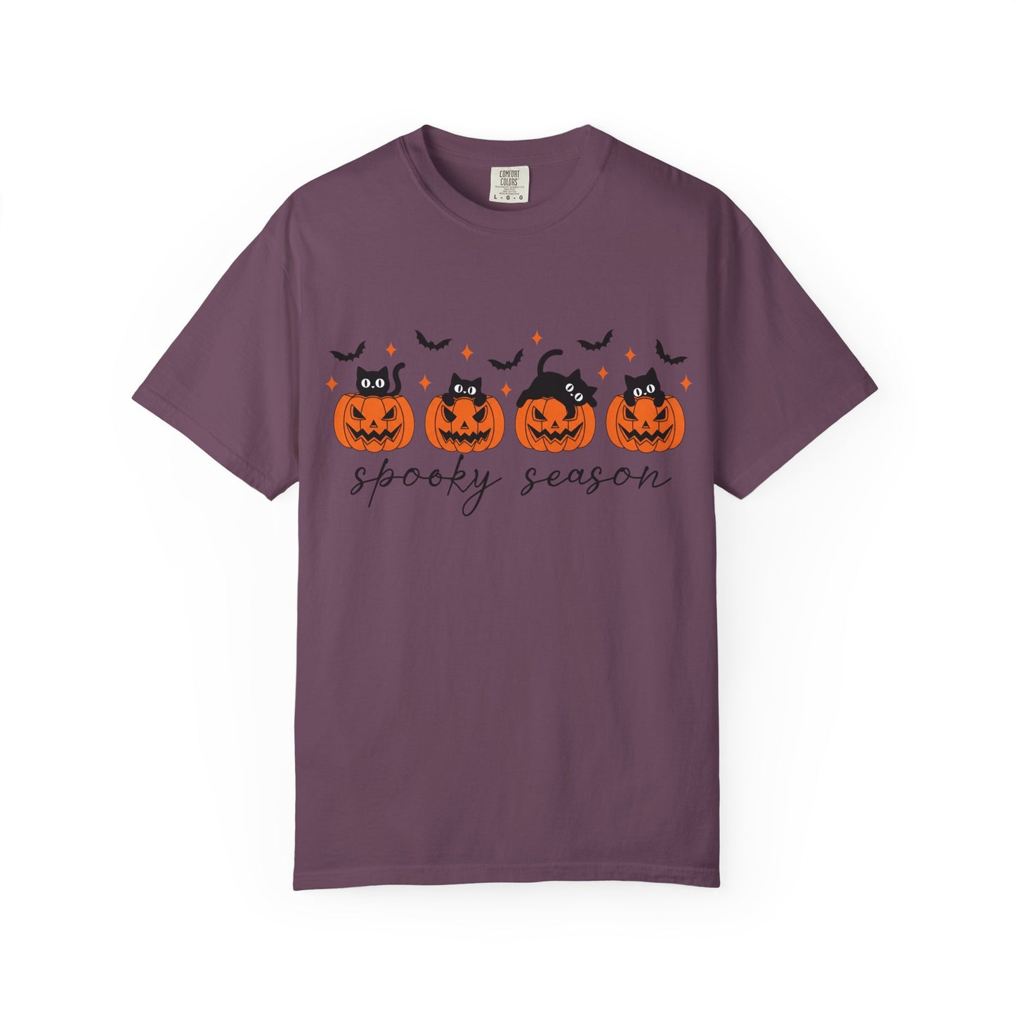 Spooky Season Pumpkins Women's T-Shirt