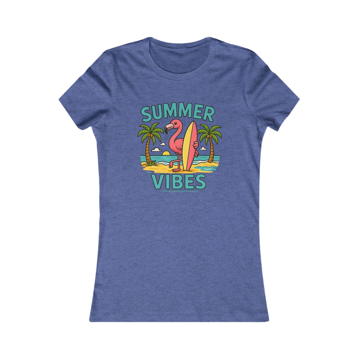 Summer Vibes Women's T-Shirt