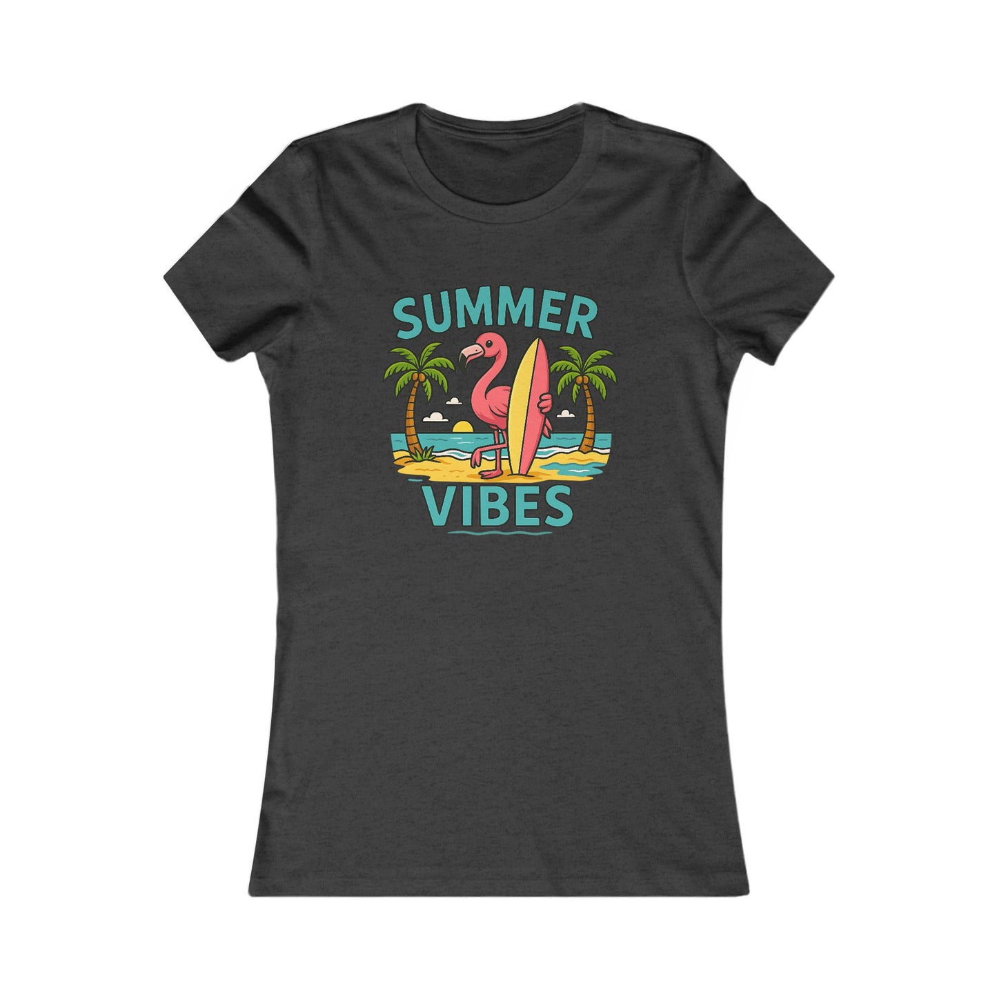 Summer Vibes Women's T-Shirt