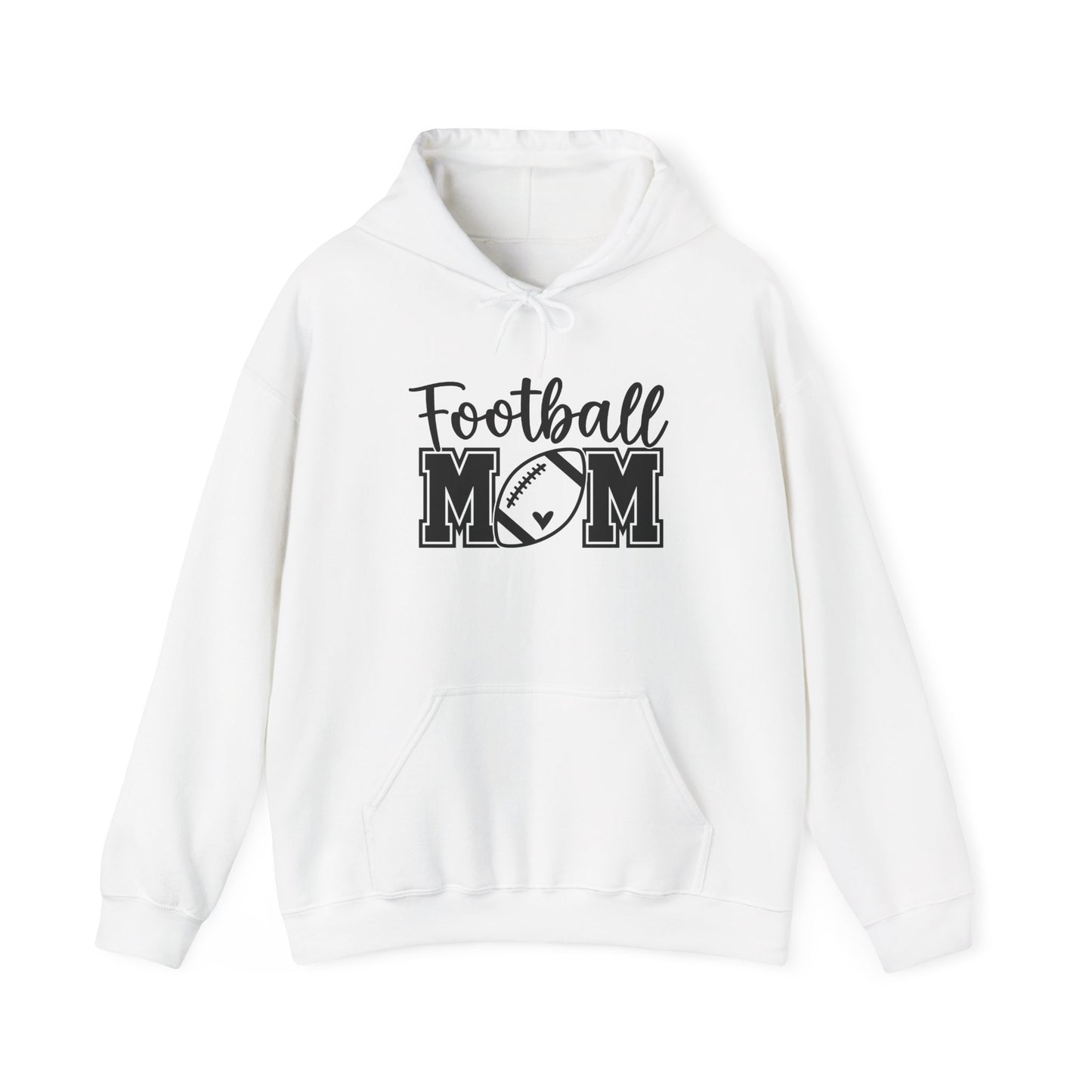 Football Mom Hoodie – Varsity Football Mom Pullover