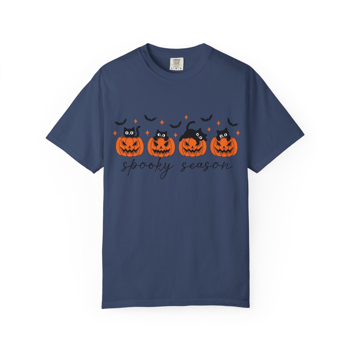 Spooky Season Pumpkins Women's T-Shirt